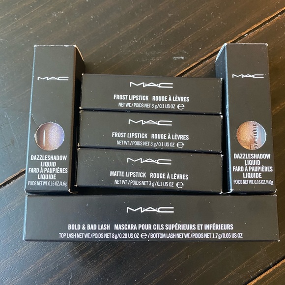 MAC Cosmetics Other - ❤️💕MAC BUNDLE💕❤️